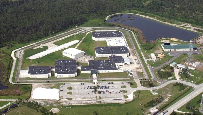 Polk County Detention Center Florida